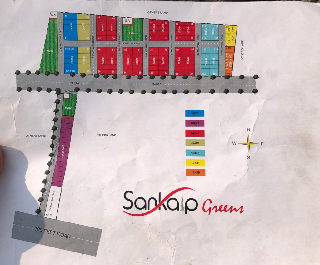 Sankalp Green Indore